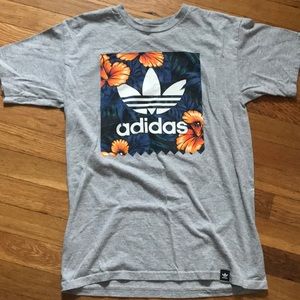 Adidas tee